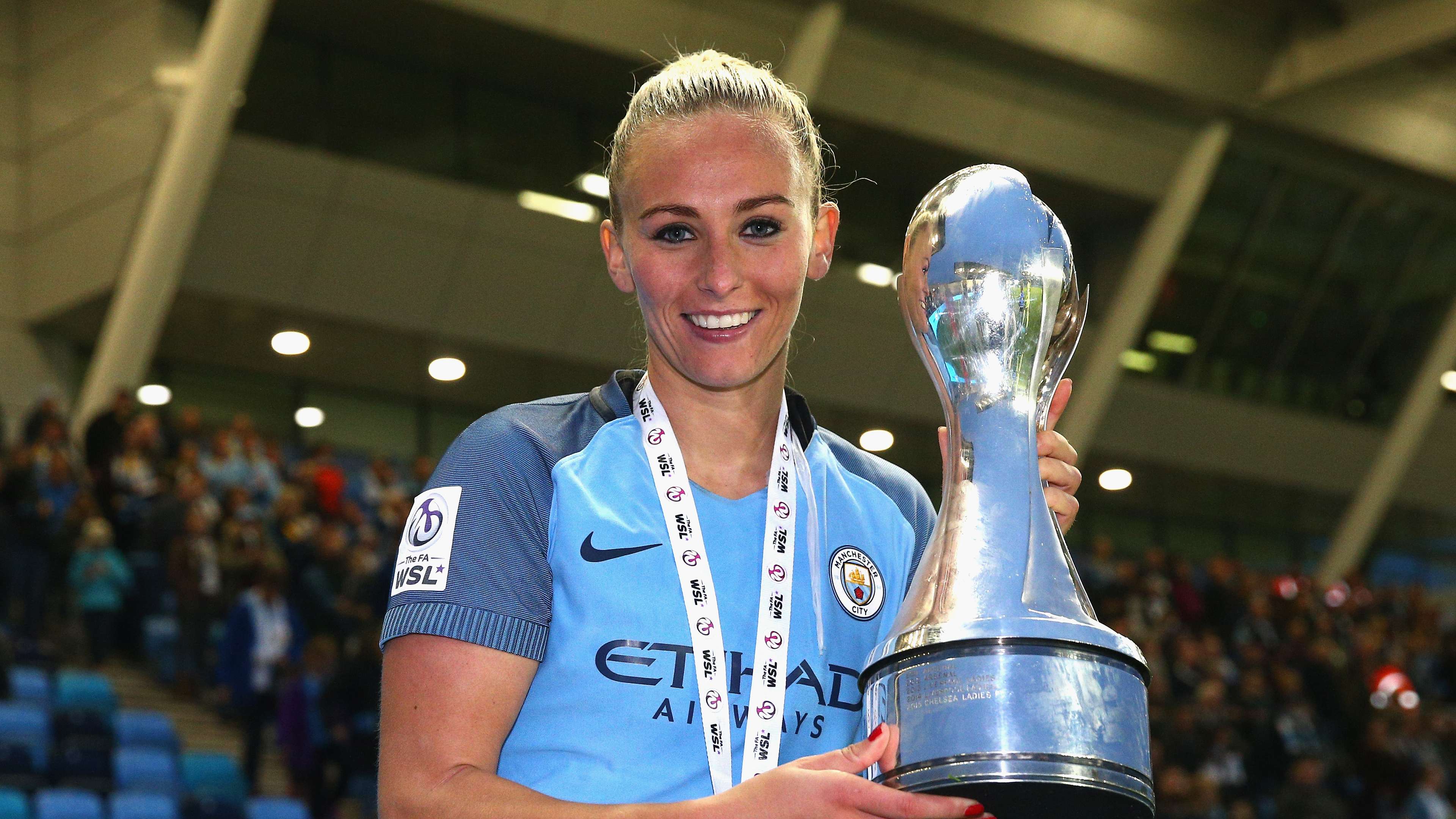 Ex-England & Man City star Duggan retires at 33  