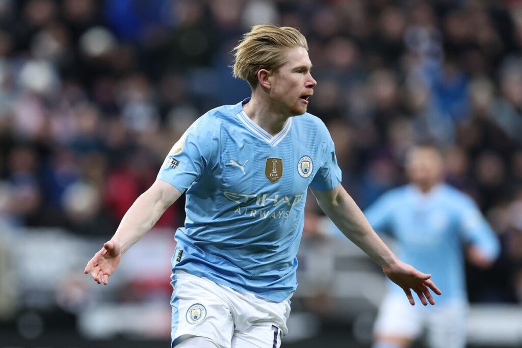 Injury Update: Pep Guardiola Eyes De Bruyne's Potential Impact Against Arsenal Injury Update: Pep Guardiola Eyes De Bruyne's Potential Impact Against Arsenal