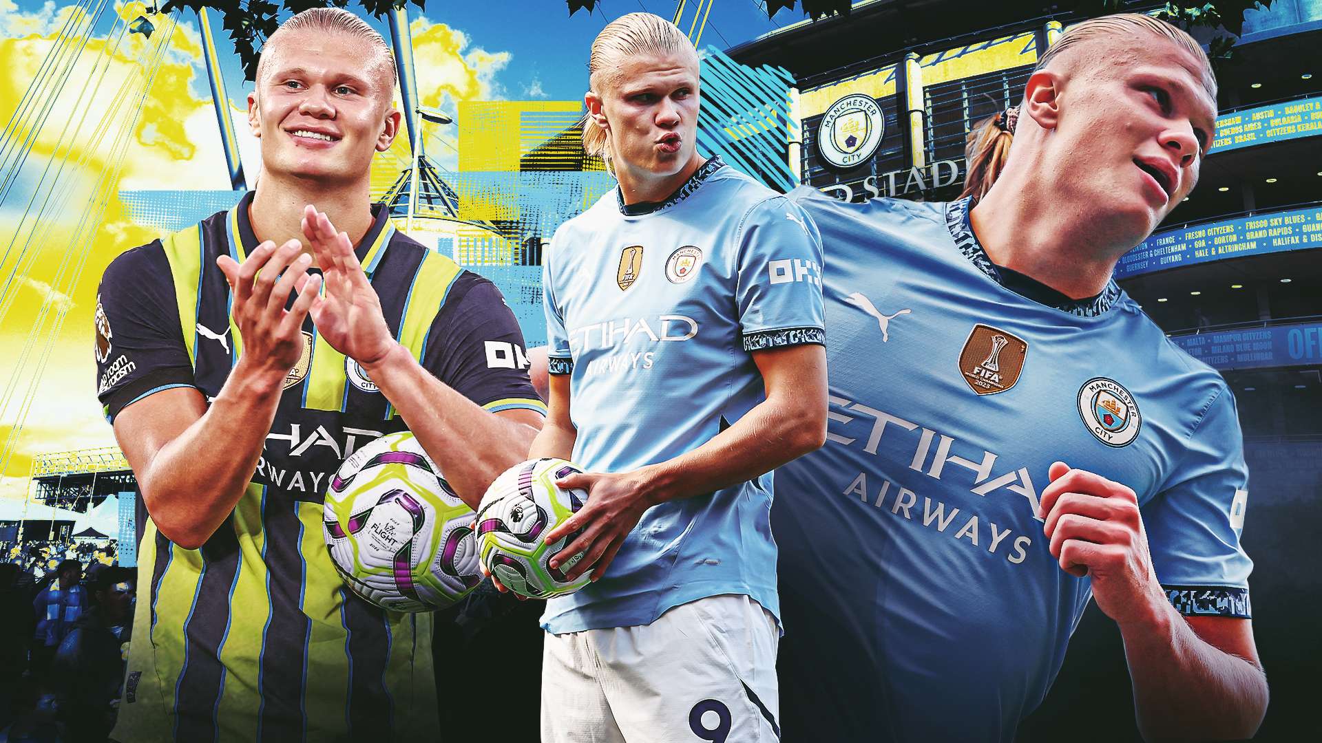 Inside Haaland's zen summer which fuelled ferocious form  