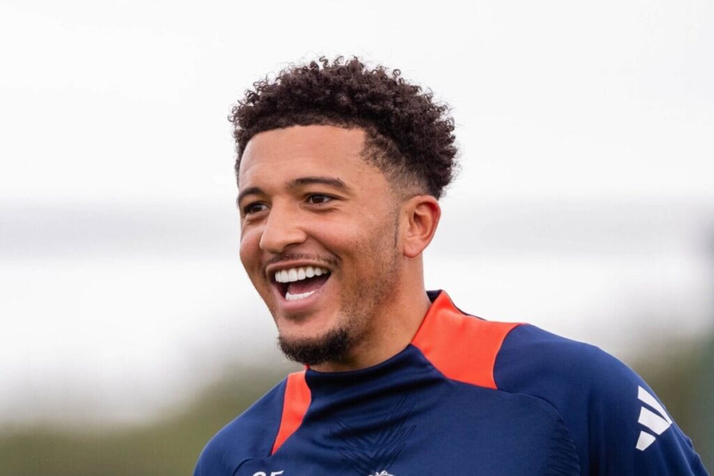 Jadon Sancho takes huge pay cut to join Chelsea move from Man Utd Jadon Sancho takes huge pay cut to join Chelsea move from Man Utd