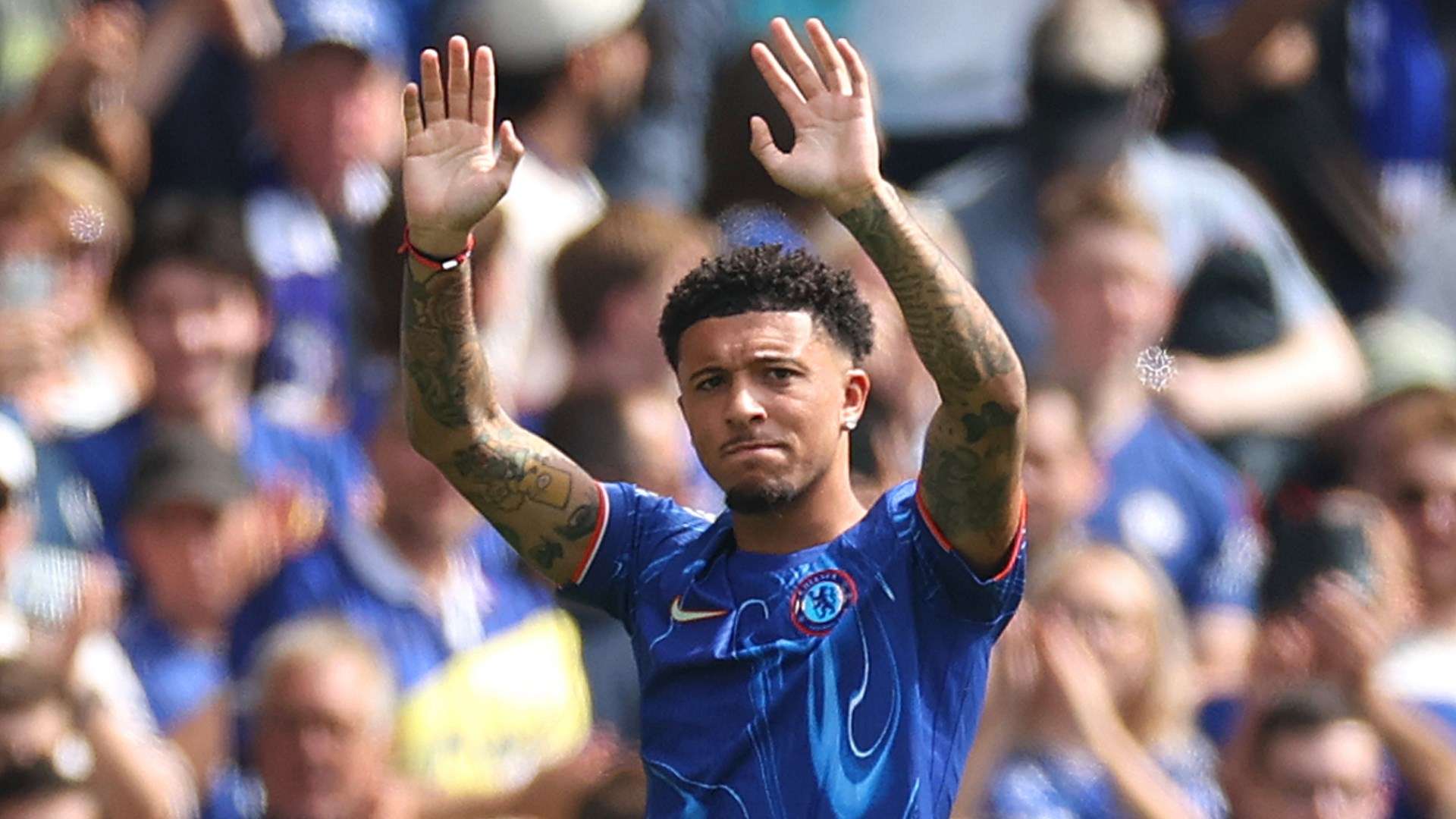 Sancho accused of joining Chelsea 'for the money'  