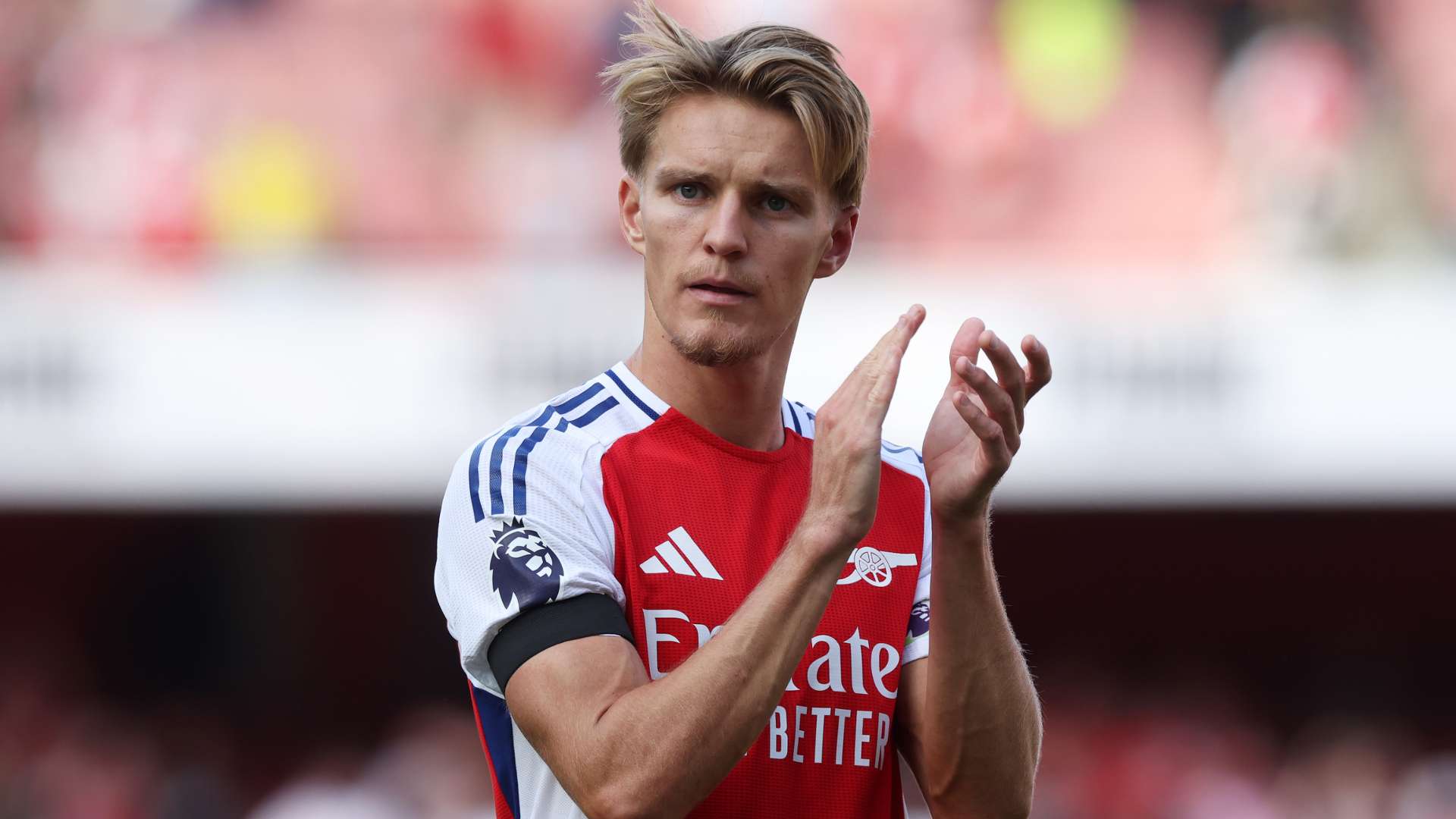 Revealed: Odegaard's ankle injury worse than first thought  