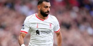Liverpool Eye West Ham’s Mohammed Kudus as Mohamed Salah’s Replacement  