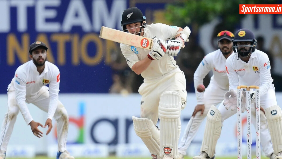 Sri Lanka vs New Zealand 1st Test, SL vs NZ Live Score, Live Streaming, H2H  