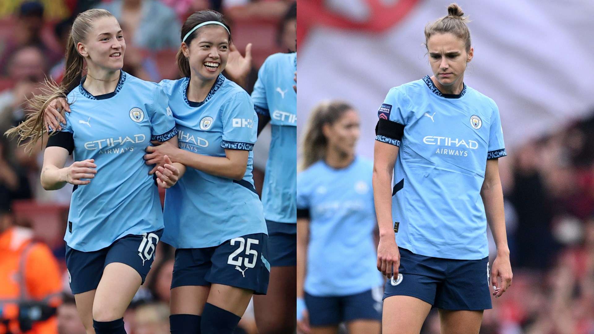 Miedema haunts Arsenal as Park produces another stunner  