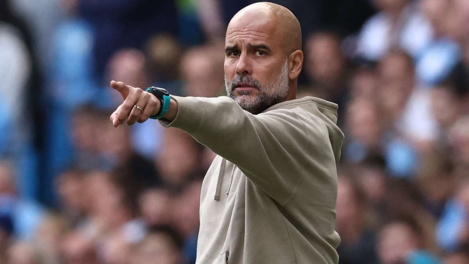 Manchester City Sets New Club Record with Unbeaten Streak  