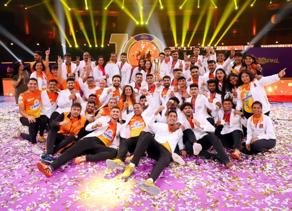 Pro Kabaddi League Season 11 Set to Kick Off on October 18 Pro Kabaddi League Season 11 Set to Kick Off on October 18