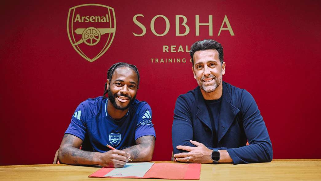 'Find quick wins' - Sterling fitness plan revealed by Arteta  