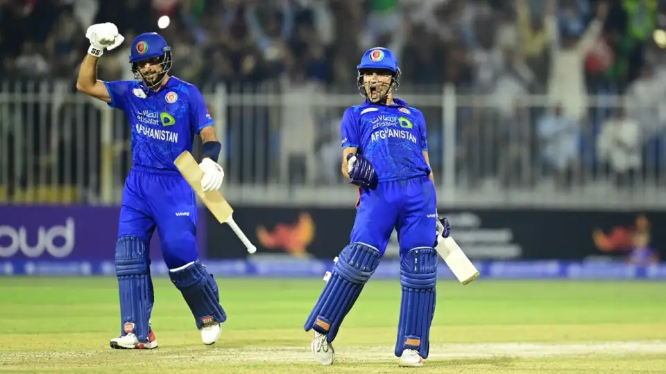 SA vs AFG 2nd ODI: Afghanistan Script Historic Series Win With 177-Run Victory SA vs AFG 2nd ODI: Afghanistan Script Historic Series Win With 177-Run Victory