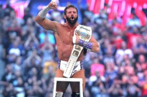 Former Intercontinental champion expresses desire to return to WWE Former Intercontinental champion expresses desire to return to WWE