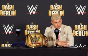Cody Rhodes reveals original plan for WrestleMania 40 would have angered fans  