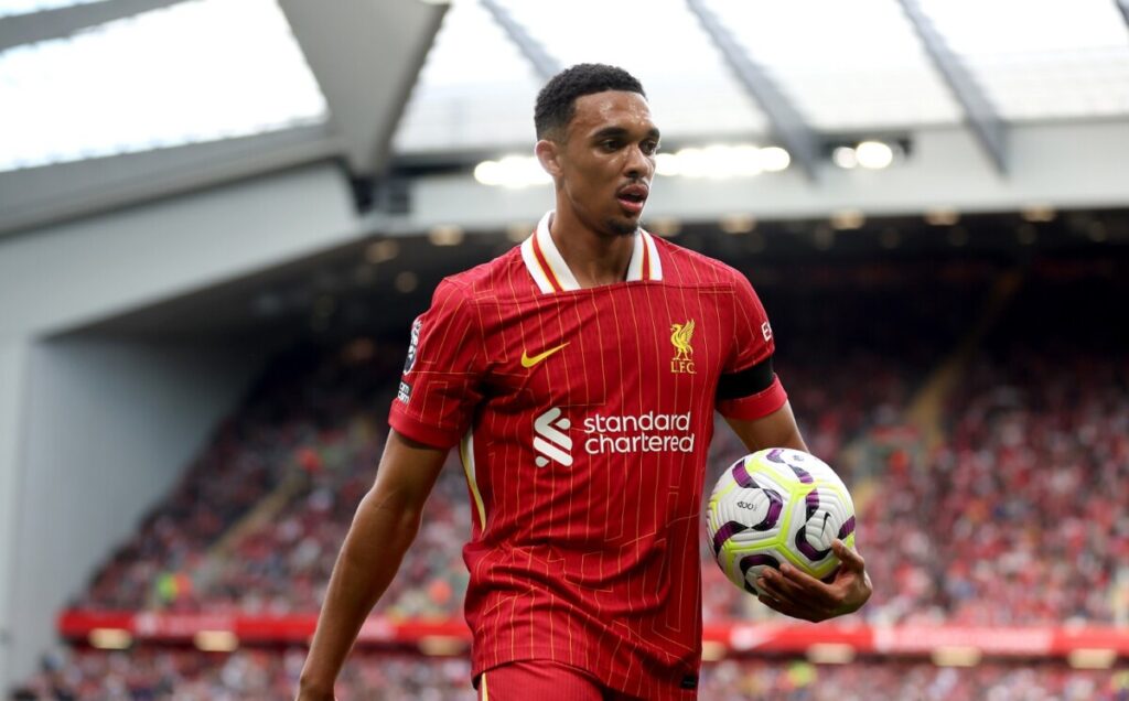 Trent Alexander-Arnold reveals what would convince him to stay at Liverpool  