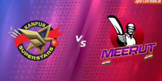 UP T20 League 2024 Final, MER vs KAN, Meerut Mavericks vs Kanpur Superstars  