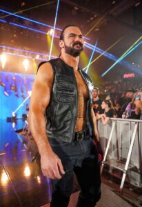 Drew McIntyre responds to CM Punk's 'I'll make you bleed' threat Drew McIntyre responds to CM Punk's 'I'll make you bleed' threat