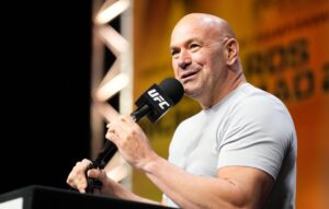 Dana White comments on Alex Pereira's decision to challenge Dricus Du Plessis Dana White comments on Alex Pereira's decision to challenge Dricus Du Plessis