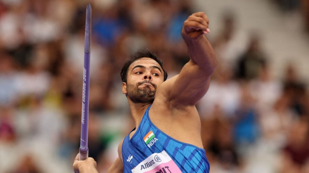 Who is Sumit Antil: Indian Paralympic Star with Back-to-Back Gold Medals  