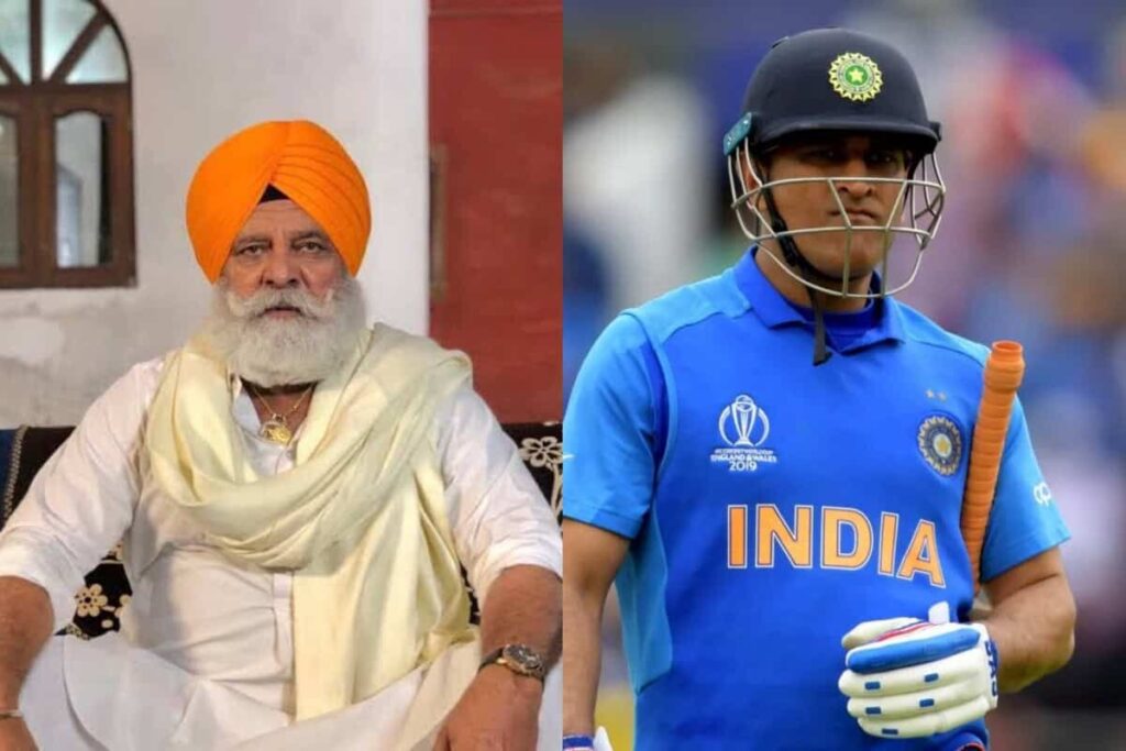 Yograj Singh Sparks Outrage with Controversial Comments on Dhoni and Kapil Dev Yograj Singh Sparks Outrage with Controversial Comments on Dhoni and Kapil Dev