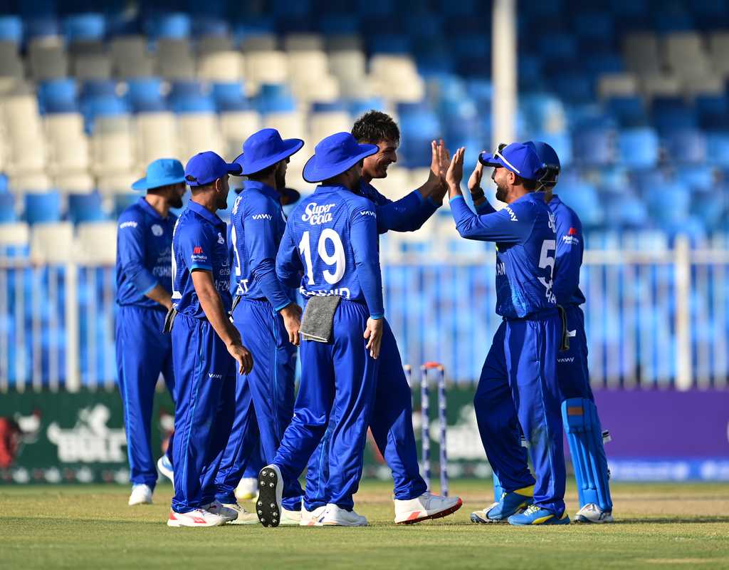 Ace Afghans deserved series success against South Africa  