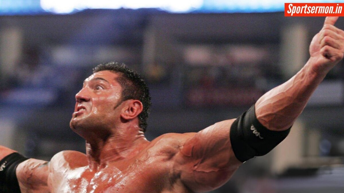 Batista reveals why he thought Vince McMahon was going to fire him in 2005  
