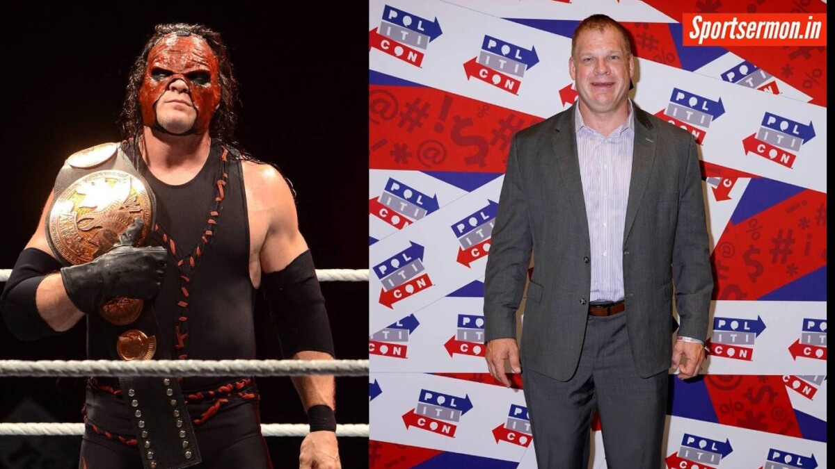 Kane reveals how internal WWE politics prepared him for real-life politics  