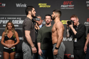 Islam Makhachev reveals potential date for his UFC return post surgery  