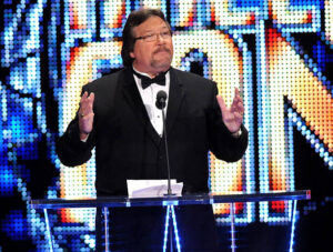WWE Hall of Famer thanks Vince McMahon for his great wrestling career WWE Hall of Famer thanks Vince McMahon for his great wrestling career