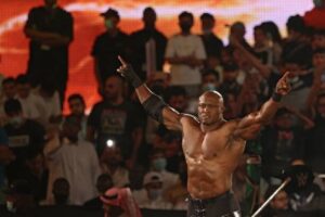 WWE Hall of Famer reveals how Bobby Lashley is a complex guy WWE Hall of Famer reveals how Bobby Lashley is a complex guy
