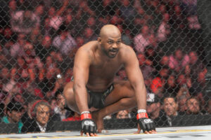 Dana White blasts fans for criticizing Jon Jones' GOAT status Dana White blasts fans for criticizing Jon Jones' GOAT status