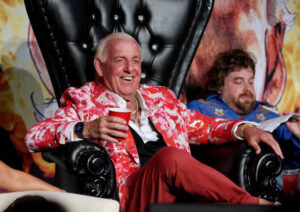 WWE Hall of Famer Ric Flair announces divorce from 5th wife Wendy Barlow WWE Hall of Famer Ric Flair announces divorce from 5th wife Wendy Barlow