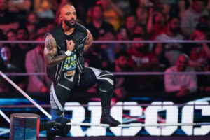 Ricochet reveals the incident when Vince McMahon resented him for a move  
