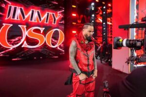 Rikishi makes cryptic post about Jimmy Uso's health, fans express concern Rikishi makes cryptic post about Jimmy Uso's health, fans express concern