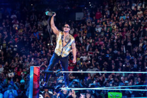 The Rock reveals his conversation with Vince McMahon before WWE debut The Rock reveals his conversation with Vince McMahon before WWE debut