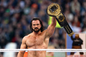 Drew McIntyre says Lesnar and Paul Heyman were his inspiration for WWE return Drew McIntyre says Lesnar and Paul Heyman were his inspiration for WWE return