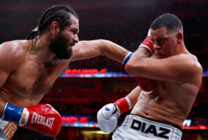 Jorge Masvidal in talks for UFC return, wants to face Michael Chandler  