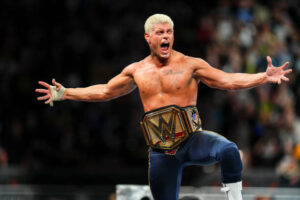 Reasons why Cody Rhodes will hold the WWE Undisputed title till WrestleMania 41  