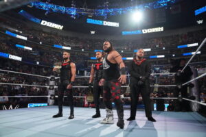 Roman Reigns offered alliance against The Bloodline by this WWE superstar Roman Reigns offered alliance against The Bloodline by this WWE superstar