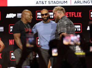 Latest update on Mike Tyson's health assessment ahead of his November fight  