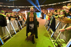 Drew McIntyre provokes new rivalry against WWE veteran Sheamus  