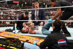 CM Punk's bracelet now on WWE shop, the creator expresses surprise CM Punk's bracelet now on WWE shop, the creator expresses surprise