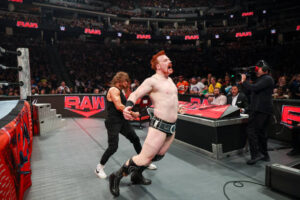 Sheamus displays impressive weight loss since returning to WWE  