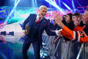 WWE Hall of Famer explains why Cody Rhodes' title reign is underwhelming WWE Hall of Famer explains why Cody Rhodes' title reign is underwhelming