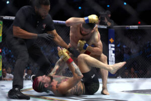 Sean O'Malley talks about his mental state after humiliating UFC 306 loss Sean O'Malley talks about his mental state after humiliating UFC 306 loss