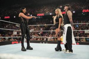 Rhea Ripley reveals the thing that WWE doesn't allow her to do Rhea Ripley reveals the thing that WWE doesn't allow her to do