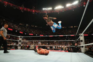 Jey Uso wins his first ever singles title on the latest Monday Night Raw Jey Uso wins his first ever singles title on the latest Monday Night Raw