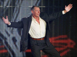 Vince McMahon tried to buy the Netflix docuseries after seeing first footage Vince McMahon tried to buy the Netflix docuseries after seeing first footage