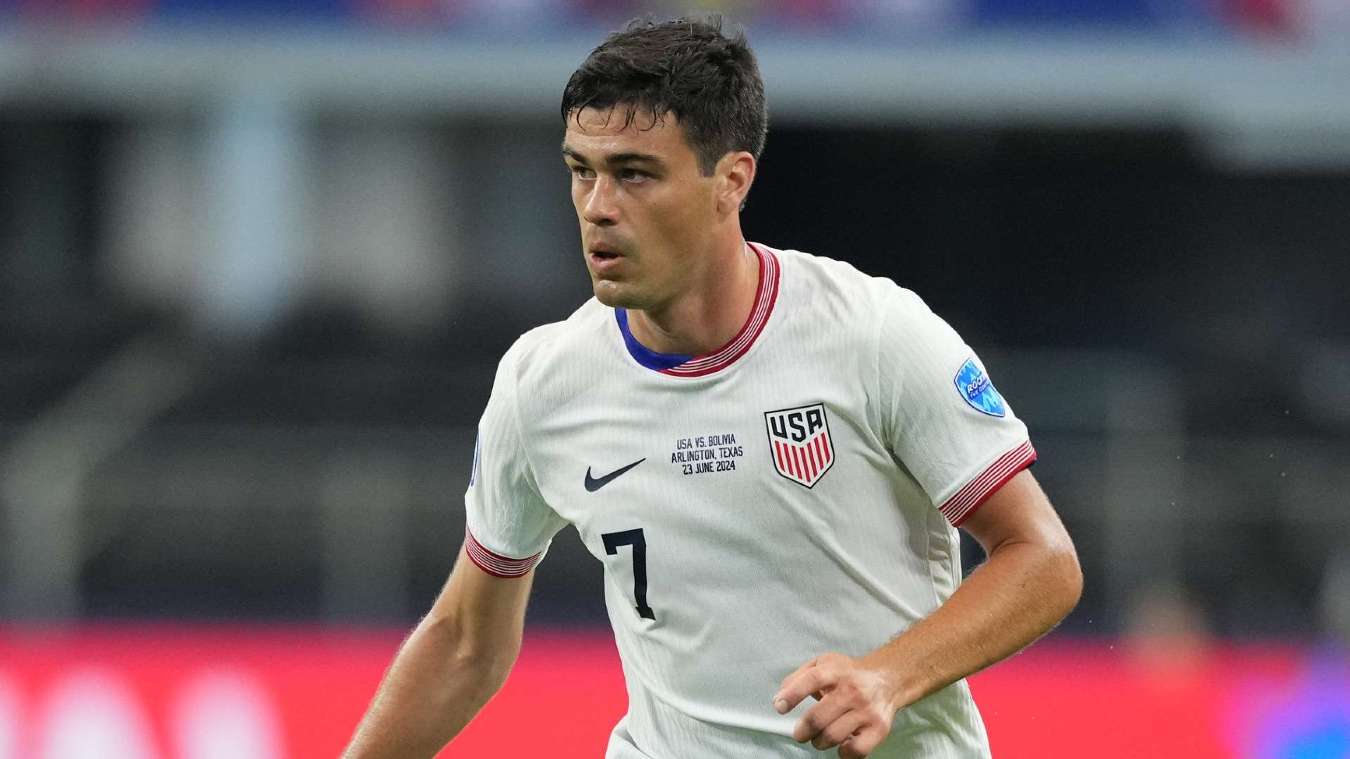 USMNT's Reyna out for 'weeks' at Dortmund with groin injury  
