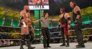 The Undertaker reveals the WWE match he would return from retirement for  