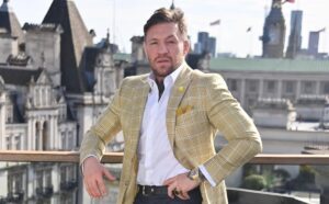 BKFC fighter Tai Emery promises Conor McGregor to not flash at the crowd BKFC fighter Tai Emery promises Conor McGregor to not flash at the crowd