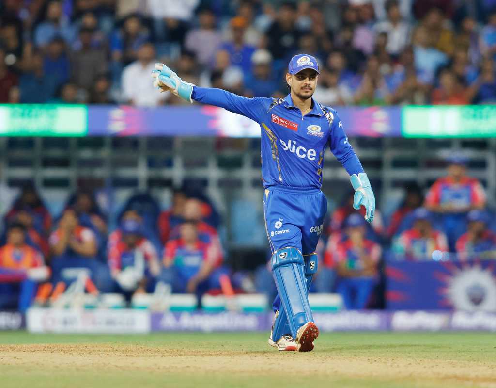 Ishan Kishan ruled out of first Duleep Trophy game  