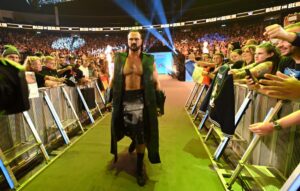 Drew McIntyre reveals why he was annoyed with CM Punk's WWE return  